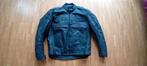 Motojas combi, zwart maat 56 vanucci, Motoren, Kleding | Motorkleding, Heren, Jas | leer, Vanucci, Ophalen of Verzenden