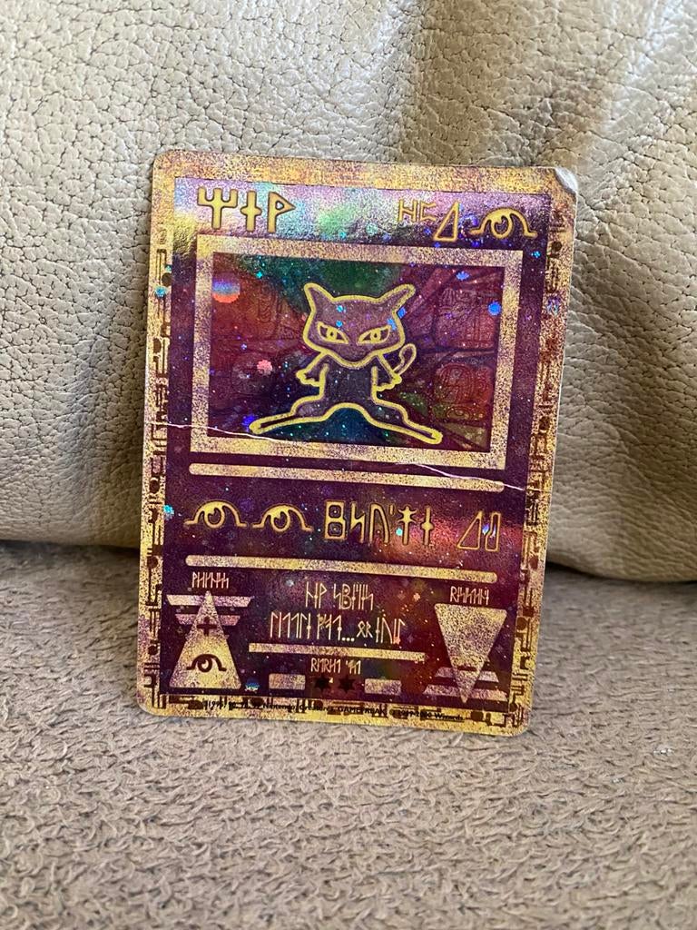 Pokemon-kaart in zeer goede staat, Hobby en Vrije tijd, Verzamelkaartspellen | Pokémon, Ophalen of Verzenden, Zo goed als nieuw