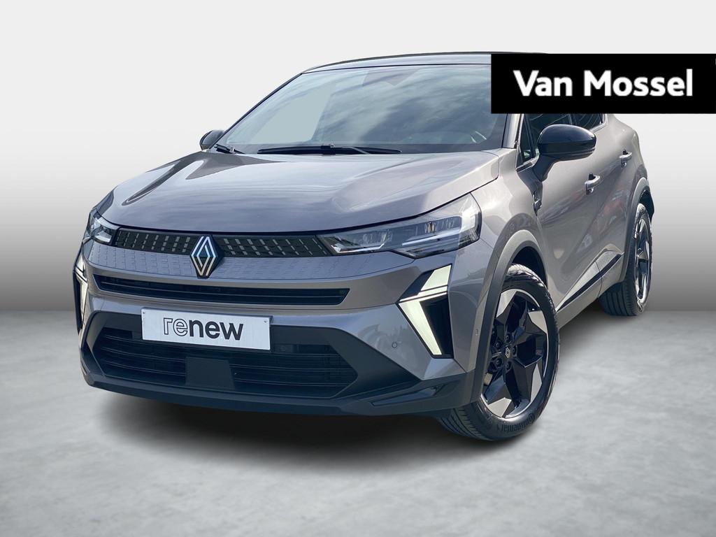 Renault Captur Techno Mild Hybrid 160 EDC (automatique), Achat, Entreprise, Carnet d'entretien, 5 portes