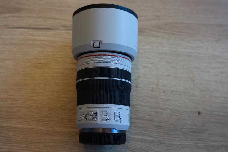 Canon RF 70-200 F4 IS USM als nieuw, TV, Hi-fi & Vidéo, Photo | Lentilles & Objectifs, Comme neuf, Téléobjectif, Zoom, Enlèvement ou Envoi