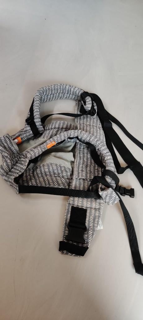 Draagzak Tula, Kinderen en Baby's, Babydragers en Draagdoeken, Buik of Rug, Zo goed als nieuw, Draagzak, Ophalen