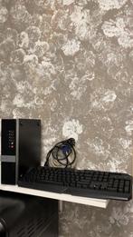 Tour + clavier et souris, Informatique & Logiciels, Reconditionné, Azerty, Enlèvement, HP