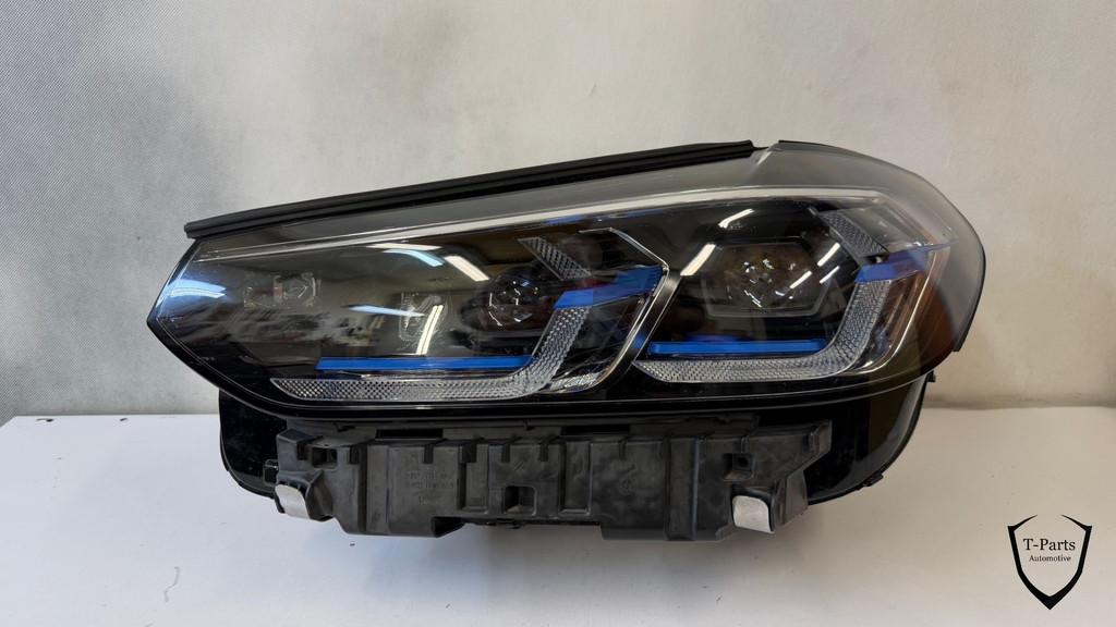 BMW X3 G01 X4 links koplamp G02 LIFT LASER 5A29217 5A2921709, Auto-onderdelen, Petuelring 130
80788  Munich, DE, Gebruikt, Info@bmw.de