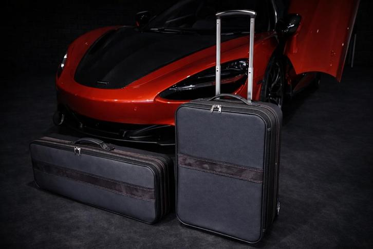 Étuis et bagages Roadsterbag McLaren Artura, Autos : Divers, Accessoires de voiture, Neuf, Envoi