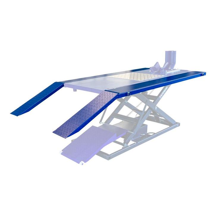 Verbredingsset voor motorheftafel MLP100KE, Auto diversen, Overige Auto diversen, Verzenden