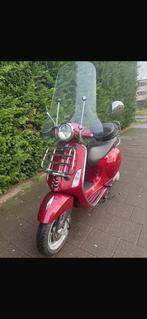 Vespa primavera 2018 iget a klas, Overige modellen, Klasse A (25 km/u), Ophalen of Verzenden, Zo goed als nieuw