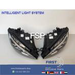 W205 ILS Koplampen VOL LED links rechts SET Mercedes C Klass, Auto-onderdelen, Gebruikt, -, Ophalen of Verzenden, -