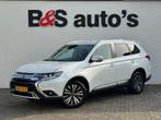 Mitsubishi Outlander 2.0 2WD Limited Automaat 7P Full-LED Ac, Outlander, Entreprise, Carnet d'entretien, Automatique