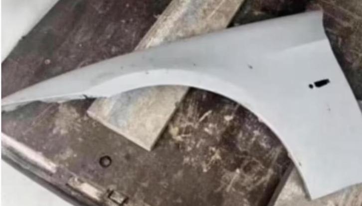 Aile avant e90 e91 face 2côté conducteur 2010 prêt à peindre, Auto-onderdelen, Carrosserie, BMW, Voor, Gebruikt, Ophalen