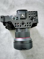 Sony A7R II , Samyang FE 14mm 2.8 AF lens met Smalrig, lader, Audio, Tv en Foto, Ophalen of Verzenden, Zo goed als nieuw, Spiegelreflex