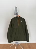 KWAY winter- en regenjas • geïmpregneerd!, Kleding | Heren, Ophalen of Verzenden, Gedragen, Maat 56/58 (XL), Groen