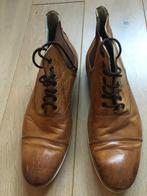 Schoenen Invito cognac maat 42, Kleding | Heren, Schoenen, Bruin, Invito, Ophalen of Verzenden, Zo goed als nieuw
