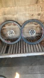 26 inch mtb wielen dt swiss, Ophalen, Gebruikt, Mountainbike, Wiel