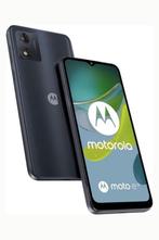 Motorola moto e13 - Cosmic Black + NIEUW hoesje, Enlèvement ou Envoi, Comme neuf, Noir, Sans abonnement