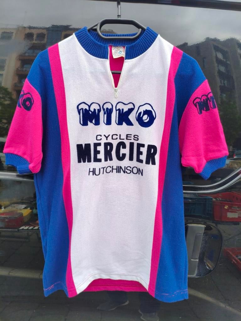 Wollen koerstrui, Ophalen