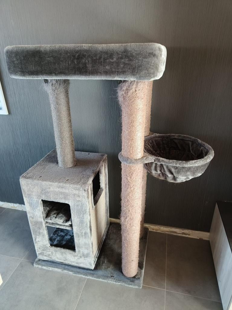 Krabpaal Amadeus XXL, Animaux & Accessoires, Meubles griffoirs pour chats, Comme neuf, Griffoir, Enlèvement