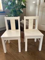 2 Kinderstoelen KRITTER IKEA, Enlèvement, Utilisé, Chaise(s)
