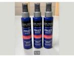 3 sprays lissants John Frieda Frizz  cheveux droits pendant, Bijoux, Sacs & Beauté, Beauté | Soins des cheveux, Enlèvement ou Envoi