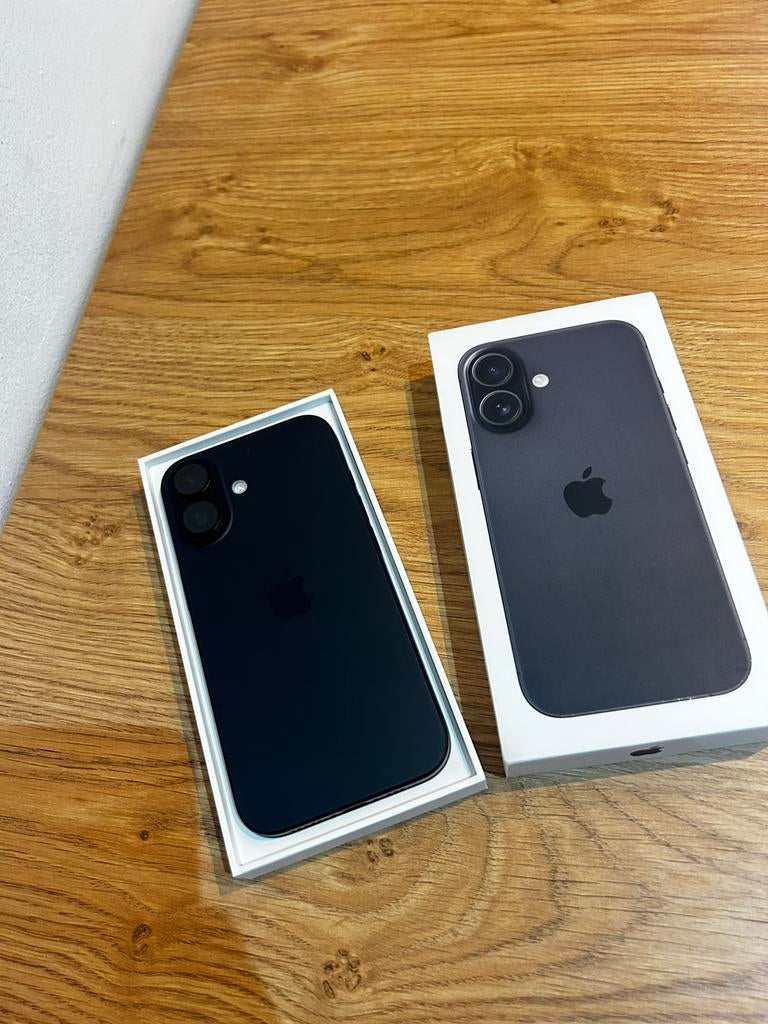 Iphone 16, Télécoms, Téléphonie mobile | Apple iPhone, Neuf, 128 GB, Enlèvement ou Envoi, IPhone 16