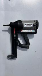 Kitpro Basso TG30/38-A1 benzine nietmachine voor, Ophalen, Zo goed als nieuw