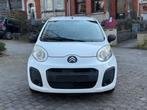Citroën C1 1.0 benzine EURO5 203.000 km/2013, Auto's, Voorwielaandrijving, Stof, 50 kW, Zwart