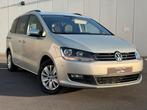 VOLKSWAGEN SHARAN DSG 2.0 TDI 177ch 7 places AUTO USB, Achat, Beige, Entreprise, 5 portes