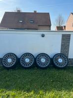 Jantes Mercedes (Maybach) 22 pouces avec de très bons pneus, Enlèvement, Autres dimensions, Pneus été, Pneus et Jantes