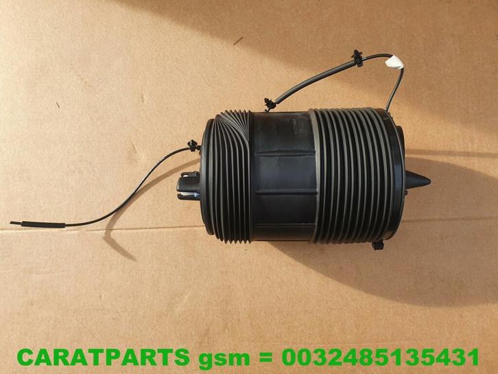 4m0616001ad Soufflet d'air Audi Q7 E-tron Soufflet de ressor, Autos : Pièces & Accessoires, Suspension & Châssis, Volkswagen, Utilisé