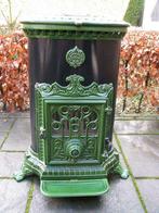 Prachtige Godin houtkachel of kolen type 3726 in goede staat, Huis en Inrichting, Kachels, Ophalen, Overige brandstoffen, Houtkachel