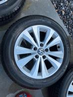 Wielen VW Golf 7, Ophalen, Gebruikt, Banden en Velgen, 17 inch