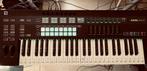 Novation 49SL MKIII Midi Keyboard + Decksaver, Ophalen of Verzenden, Zo goed als nieuw