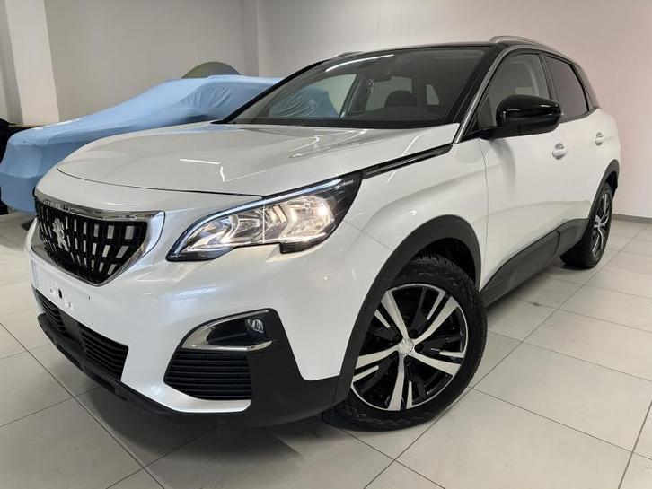 Peugeot 3008 II Active, Autos, Peugeot, Airbags, Air conditionné, Air conditionné automatique, Cruise Control, Vitres électriques