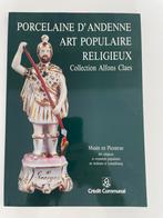 Porcelaine d’Andenne Art Populaire Religieux, Enlèvement ou Envoi, 20e siècle ou après, Comme neuf