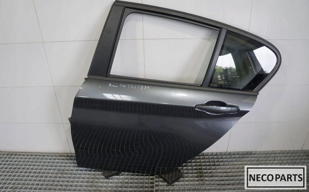 BMW 1 SERIE F20 F21 KLEUR B39 PORTIER DEUR ALLES LEVERBAAR, Auto-onderdelen, Carrosserie, Bumper, BMW, Gebruikt, Ophalen of Verzenden