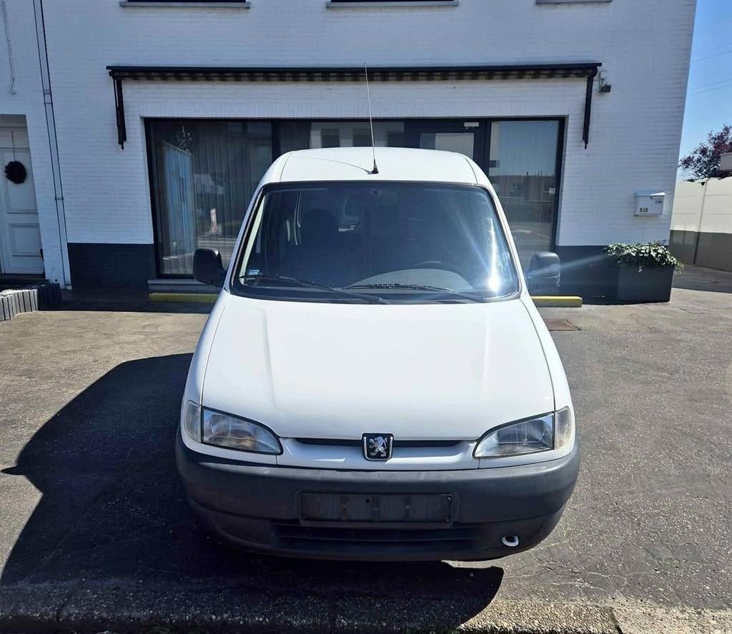 Peugeot Partner, 1er propriétaire, excellent état !, Autos, Camionnettes & Utilitaires, Particulier, Achat