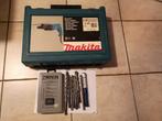 Makita HR2020, Ophalen, Gebruikt