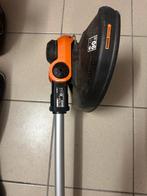 WORX WG163E.9 Accu grastrimmer, Tuin en Terras, Grastrimmers, Ophalen, Worx, Accu, Zo goed als nieuw