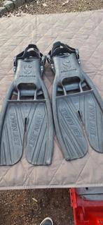 Scubapro Twinjet vinnen, Ophalen of Verzenden, Gebruikt