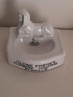 Schitterend oud SPHINX keramisch zeepbakje Regout, Ophalen of Verzenden