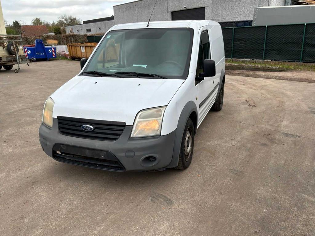 Camion léger Ford Connect 2010, Autos, Ford, Entreprise, Autres modèles, Diesel, Euro 4, Autre carrosserie, Boîte manuelle, Occasion