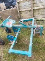 Schoffelmachine voor motoculteur, Enlèvement, Utilisé