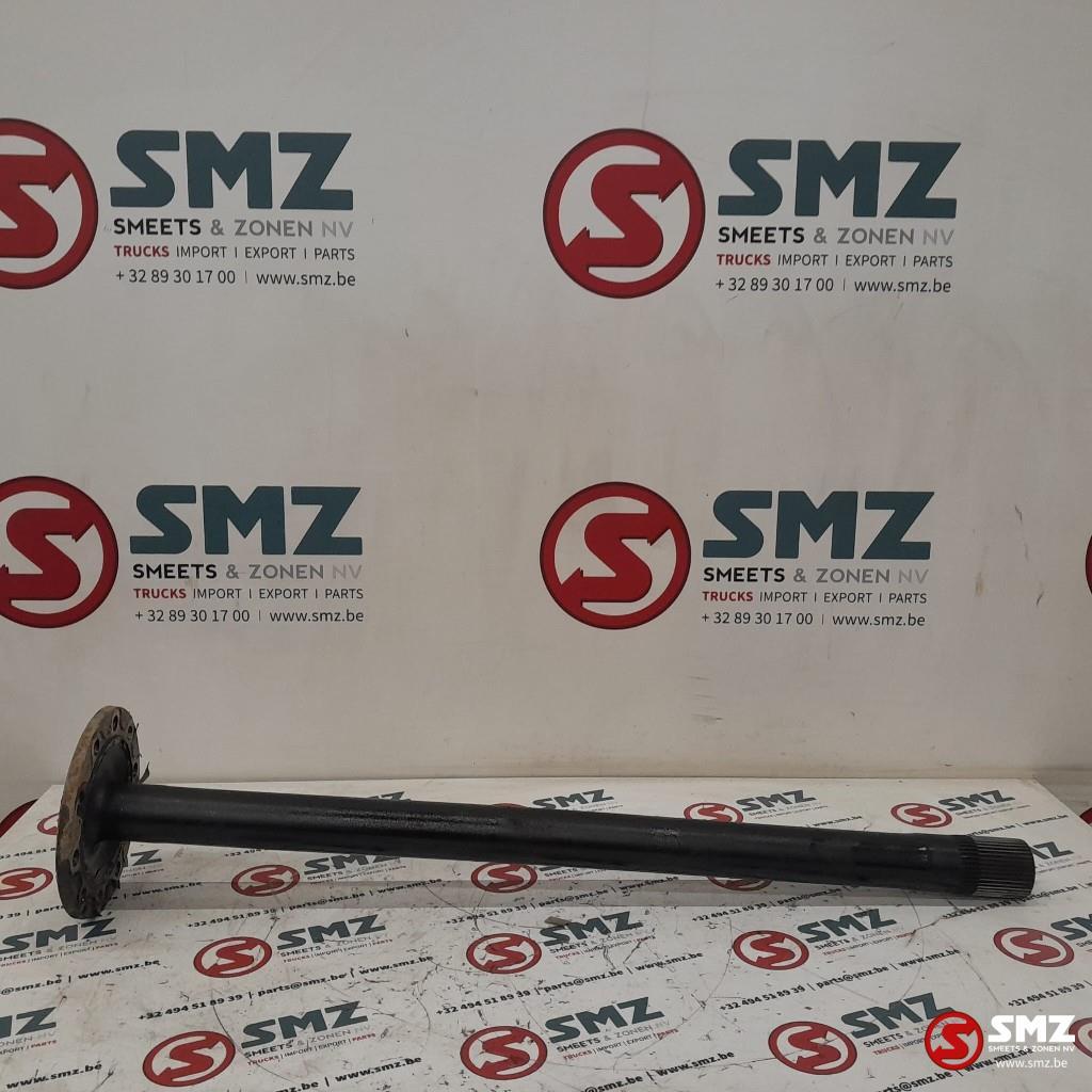 Occ essieu sans blocage DAF, Autos : Pièces & Accessoires, Pièces camion, DAF, Suspension et Châssis, Utilisé