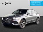 Mercedes-Benz GLC-klasse Coupé 300 de 4MATIC, Auto's, Automaat, Zwart, 4 cilinders, 2000 kg