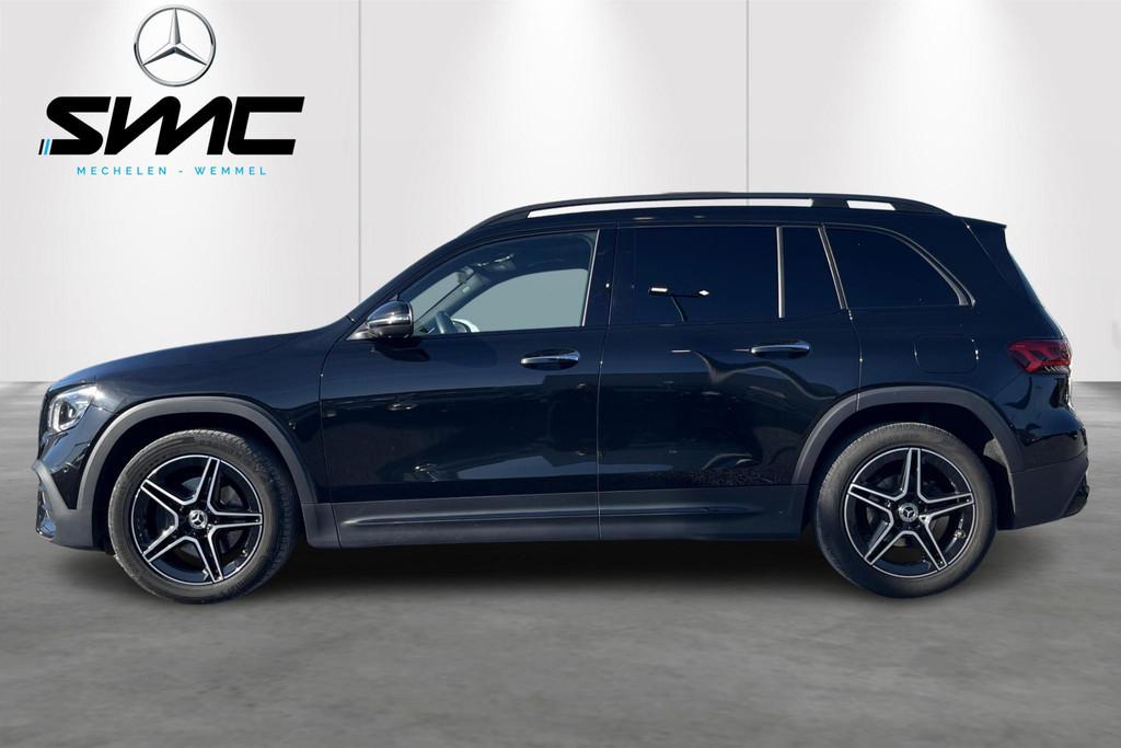 Mercedes-Benz GLB GLB 180 d (automatique), Autos, 144 g/km, Entreprise, 116 ch, Noir