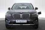 (2DUB216) BMW X3, Autos, Cuir, Argent ou Gris, Achat, Euro 6