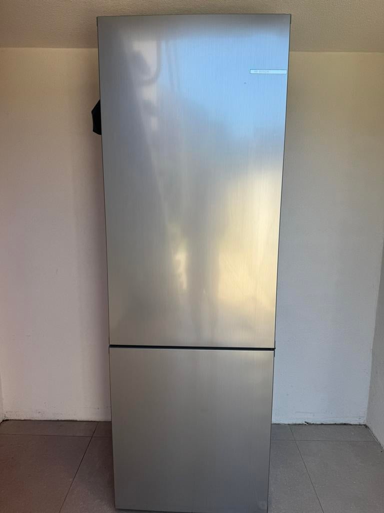 Koelkast/diepvries, Electroménager, Réfrigérateurs & Frigos, Comme neuf, Enlèvement