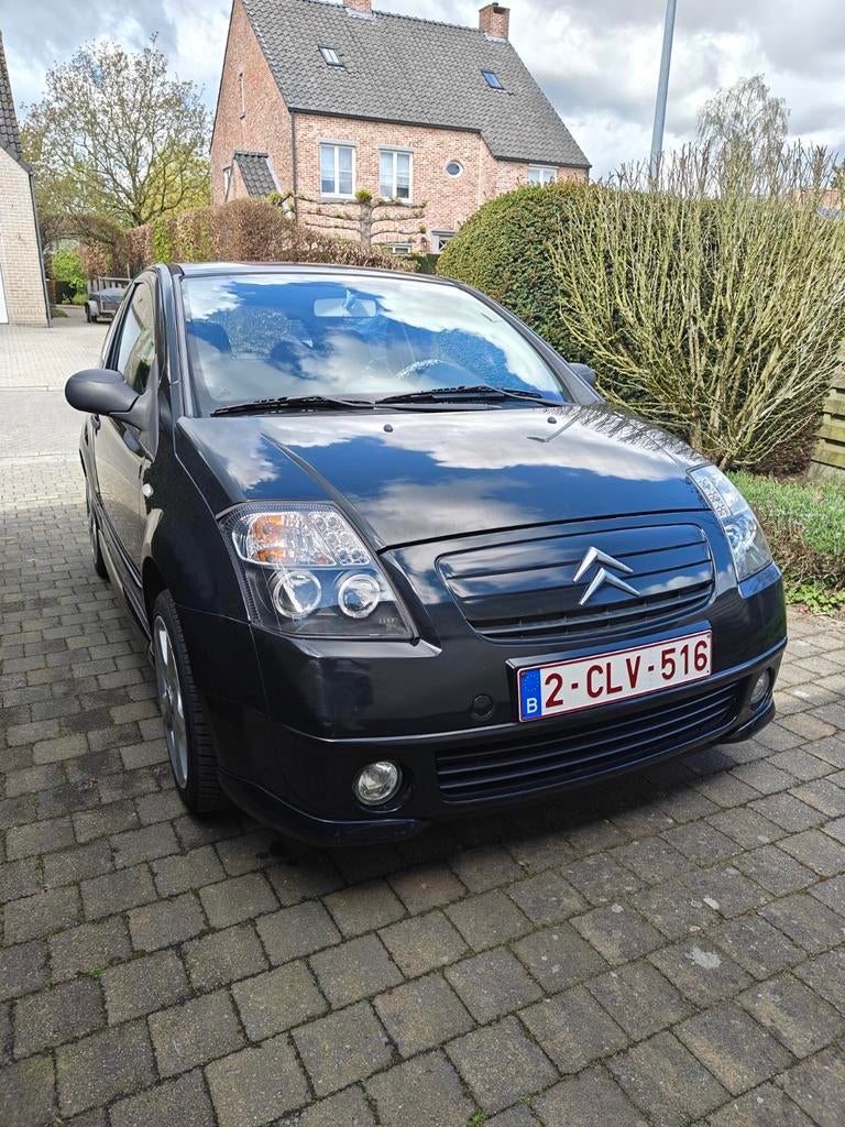 Citroën C2 VTR, Auto's, Particulier, Te koop, C2