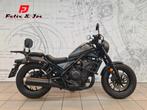 Honda CMX 500 Rebel (bj 2021), Motoren, Chopper, Bedrijf, Meer dan 35 kW, 500 cc