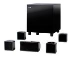Jamo A102 HCS6 5.1 home cinema, Audio, Tv en Foto, Home Cinema-sets, Ophalen, 5.1-systeem