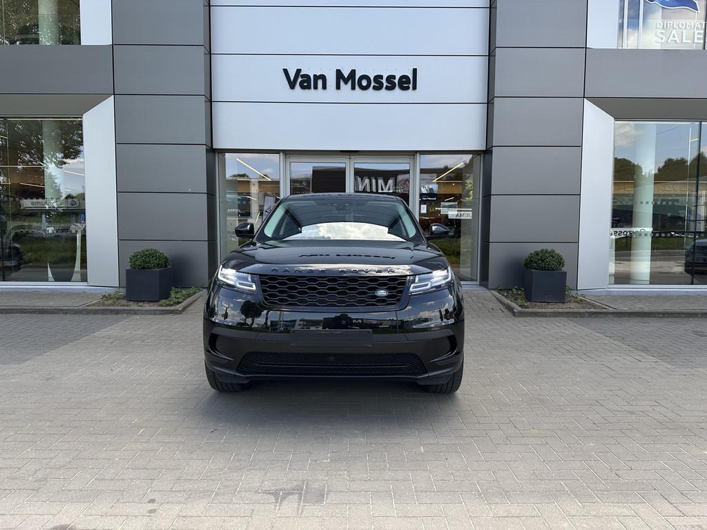 Land Rover Range Rover Velar S (bj 2018, automaat), Auto's, Land Rover, Automaat, 173 g/km, Gebruikt, Zwart